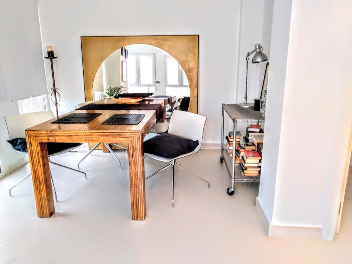 Appartement Bohemia En El Centro De Málaga Extérieur photo