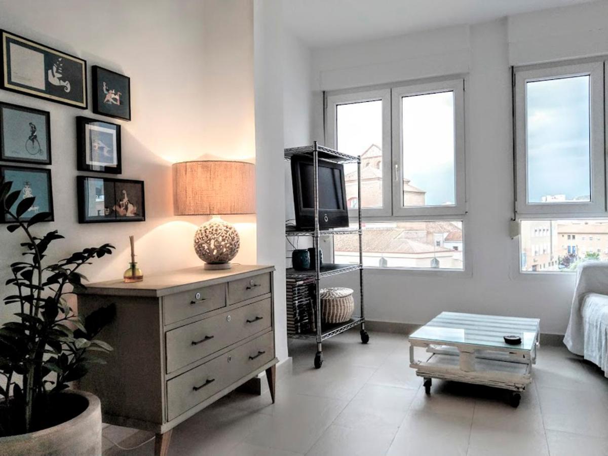 Appartement Bohemia En El Centro De Málaga Extérieur photo