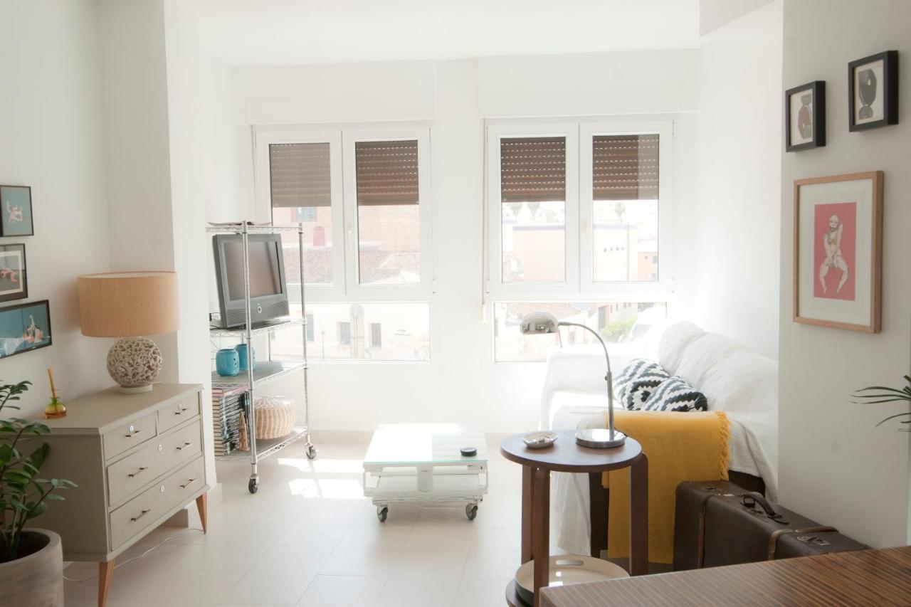 Appartement Bohemia En El Centro De Málaga Extérieur photo
