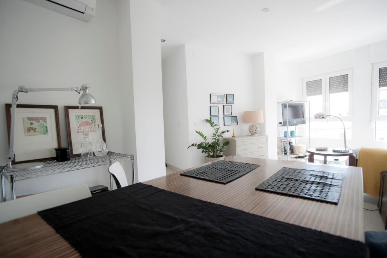 Appartement Bohemia En El Centro De Málaga Extérieur photo