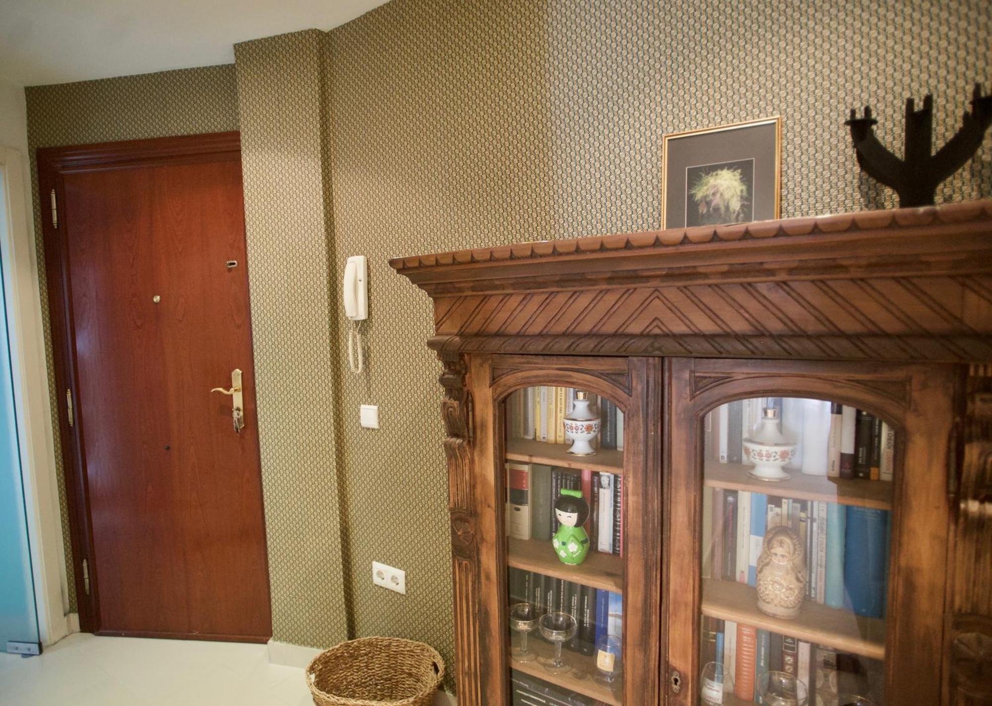 Appartement Bohemia En El Centro De Málaga Extérieur photo