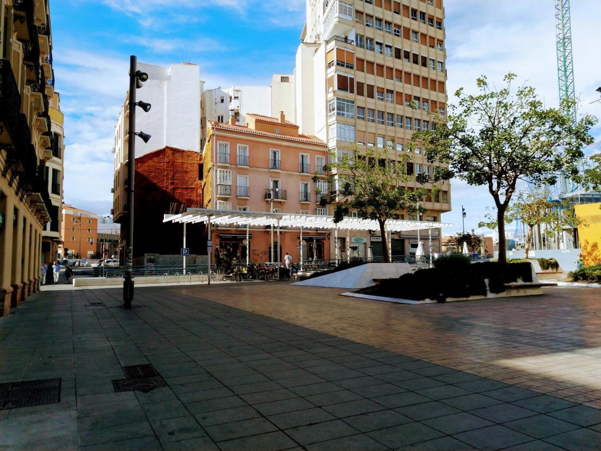 Appartement Bohemia En El Centro De Málaga Extérieur photo